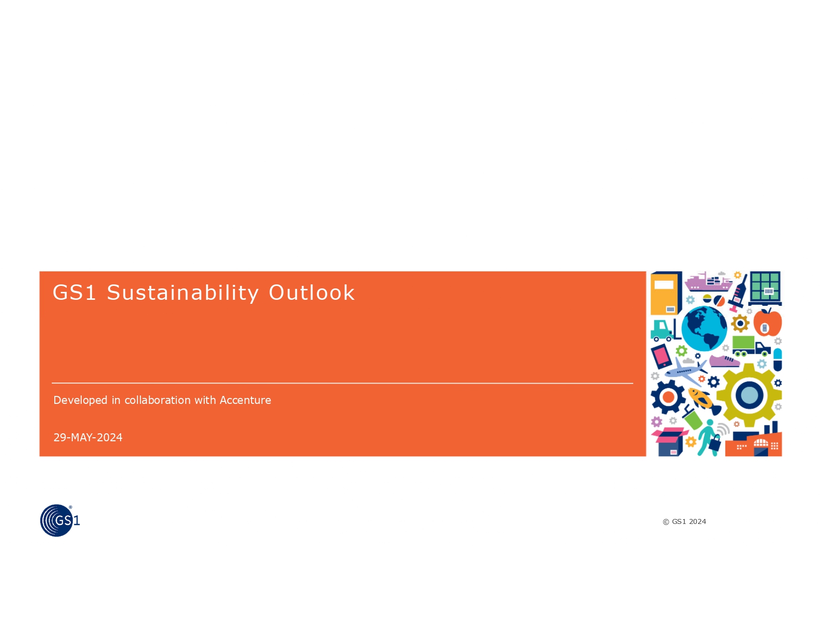 Sustainability outlook