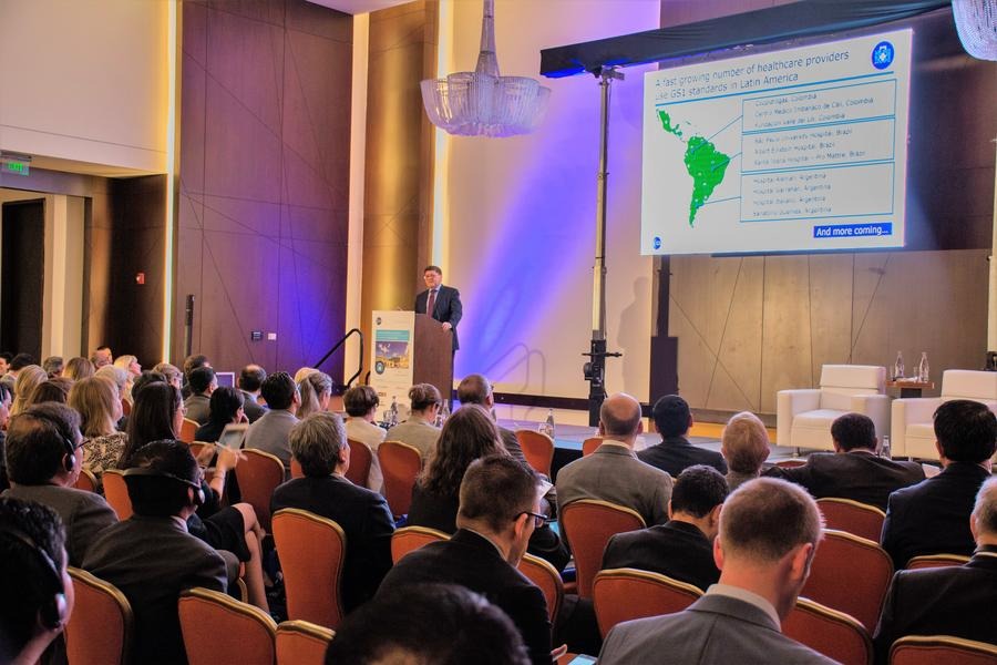 Healthcare Conference Bogota 2018 Presentations