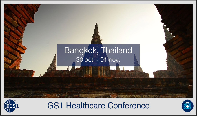 Global GS1 Healthcare Conference 2018
