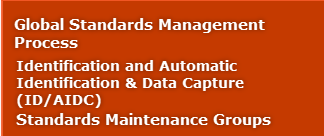 GSMP Identification and Automatic Identification & Data Capture (IDAIDC)