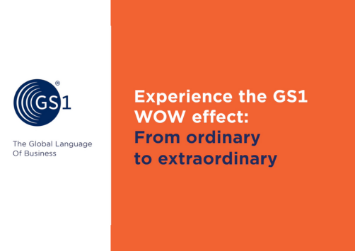 What is the GS1 WOW factor?