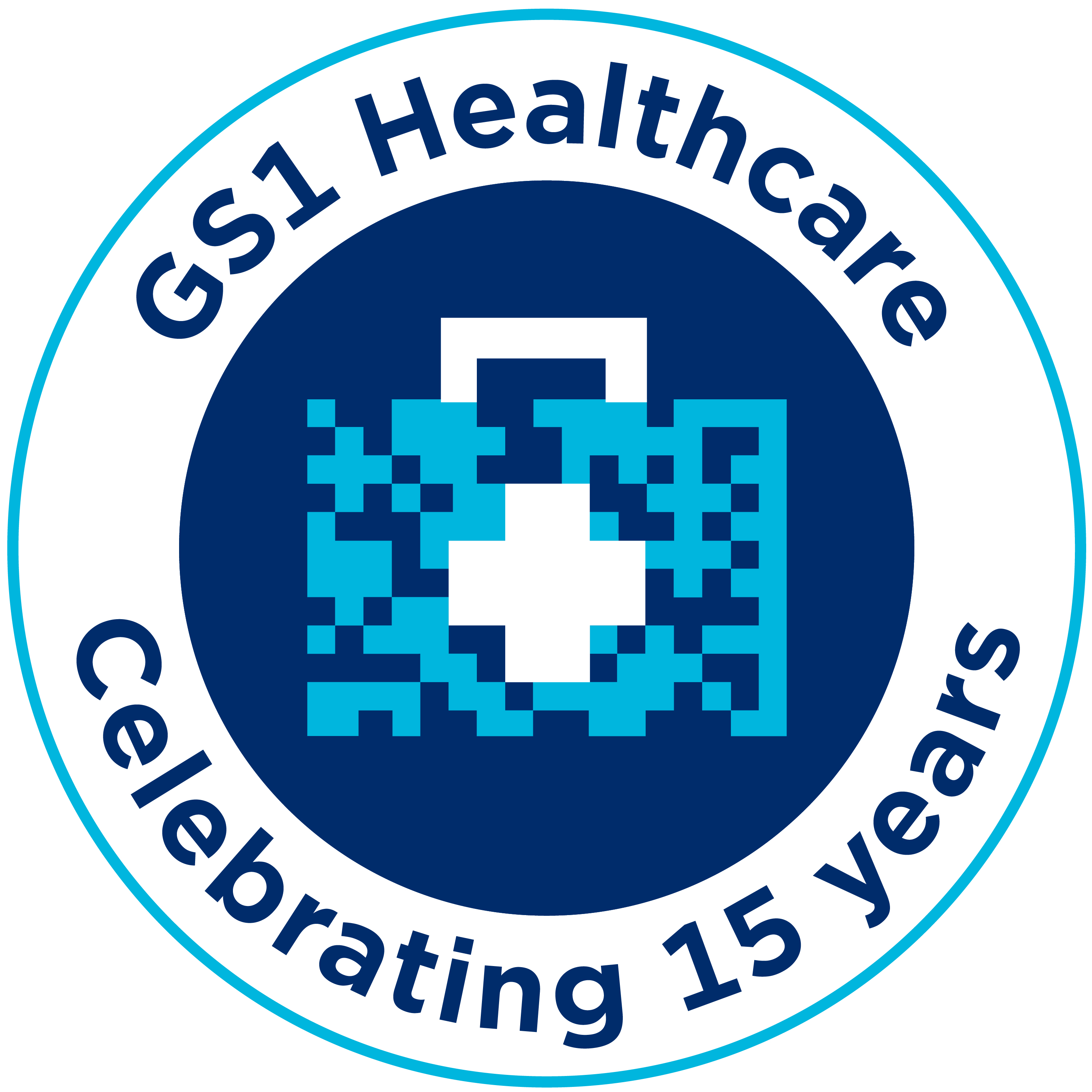 GS1 Healthcare 15th Anniversary