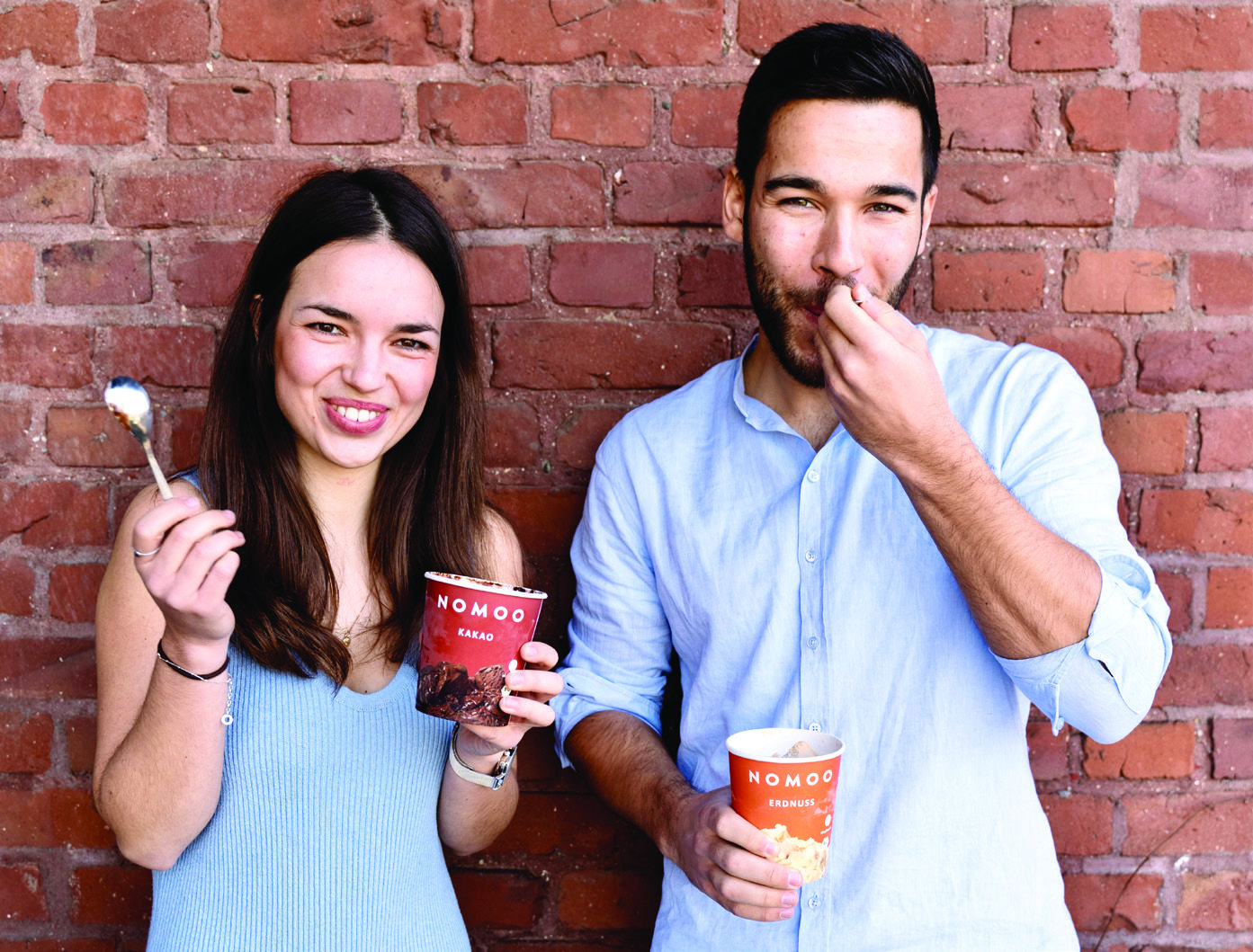 Plant-based ice cream brand Nomoo picks up all the benefits of GS1 GDSN