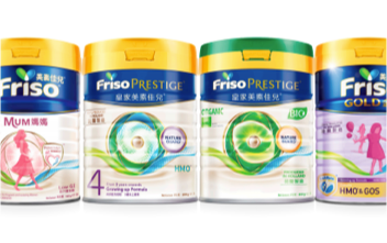 Friso by Friesland Campina