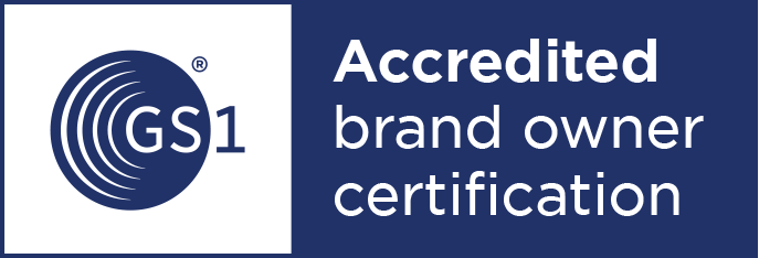 GS1 Accredited Brand Owner Certification