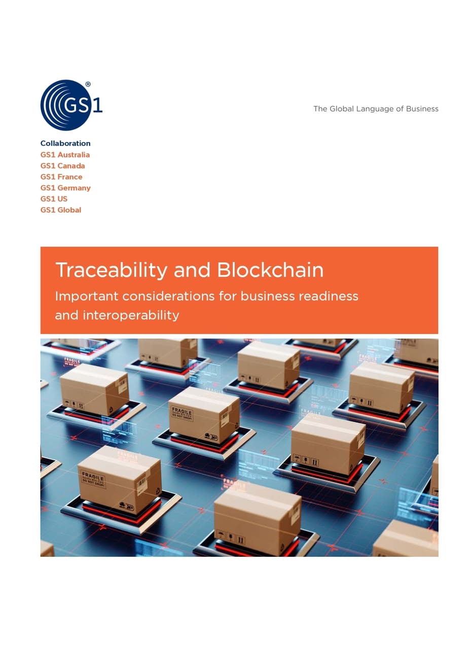 Traceability and Blockchain