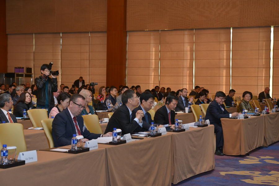 Healthcare Conference Beijing 2016 Presentations