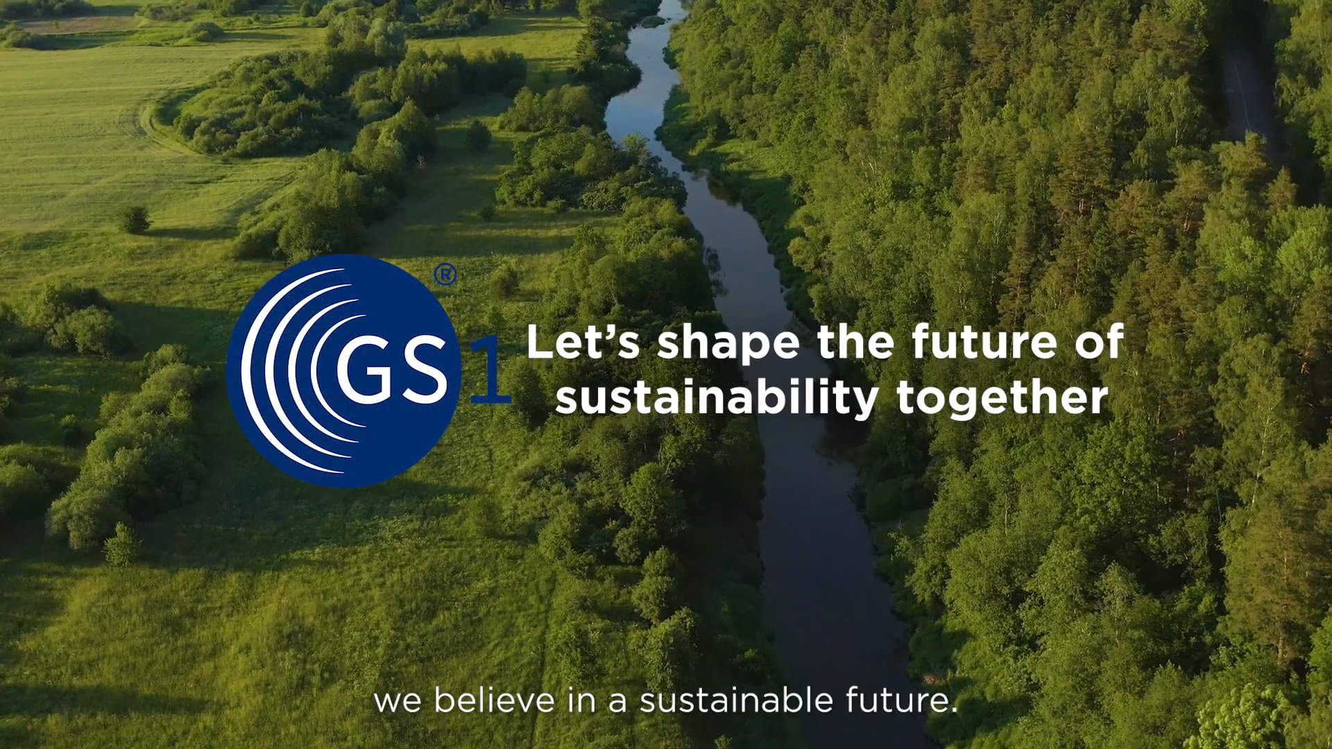 GS1 standards support sustainability