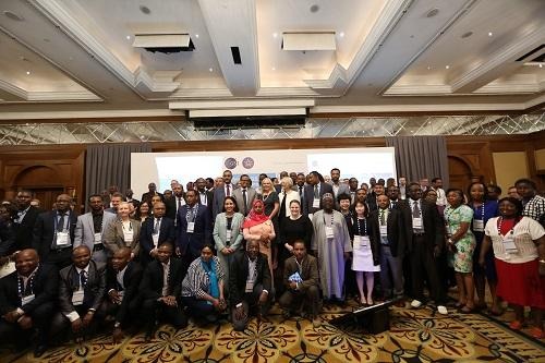 Healthcare Conference Ethiopia 2018 Photos