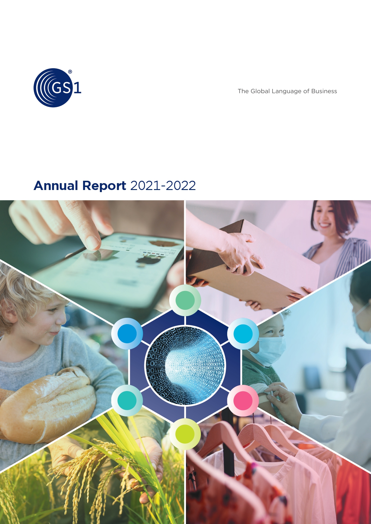 GS1 Annual Report 2021-2022