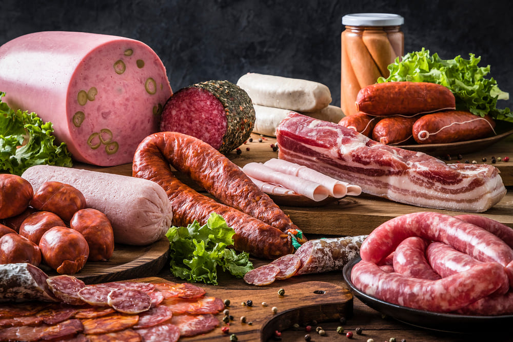 Facilitating pork product traceability, authentication and recalls