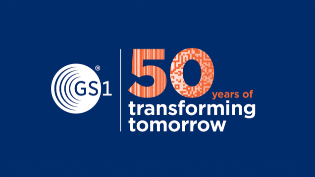 50 years of GS1