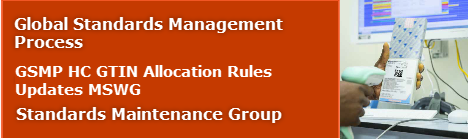 GSMP HC GTIN Allocation Rules Updates MSWG