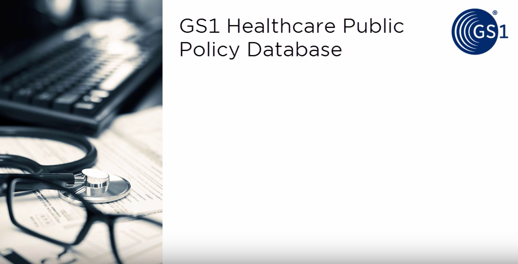 How to use the Healthcare Public Policy Database?