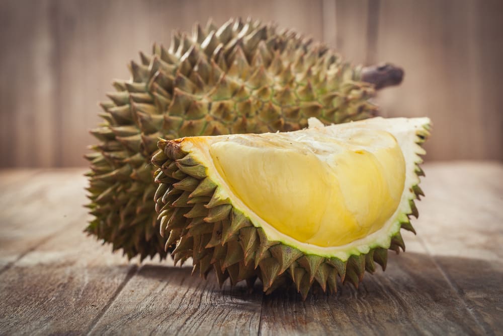 Securing the durian export supply chain from Malaysia to China