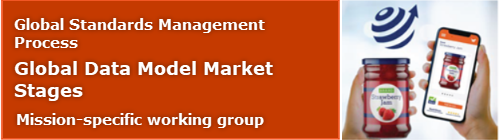 GSMP Global Data Model Market Stages - WR 22-177