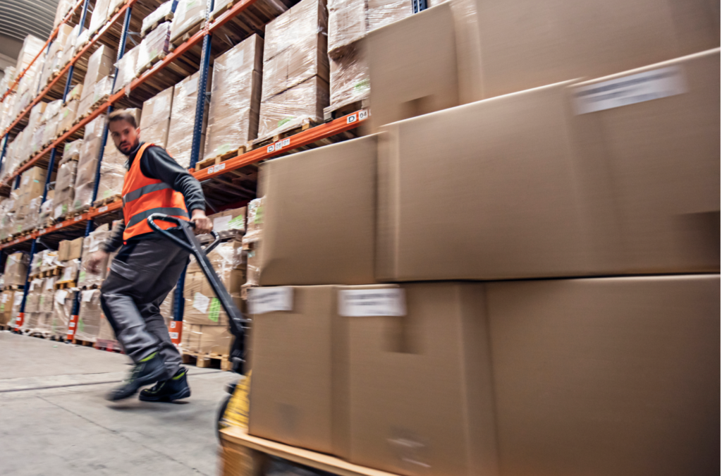 Warehouse Management