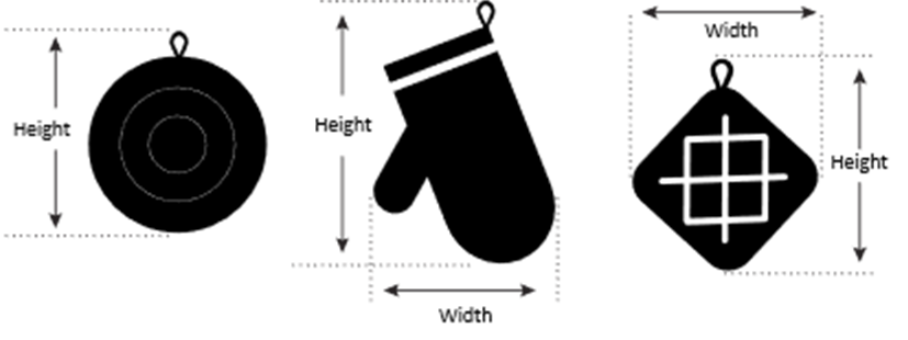 4.8 Product specific (personal, decorative and sporting good) measurements - Image 23