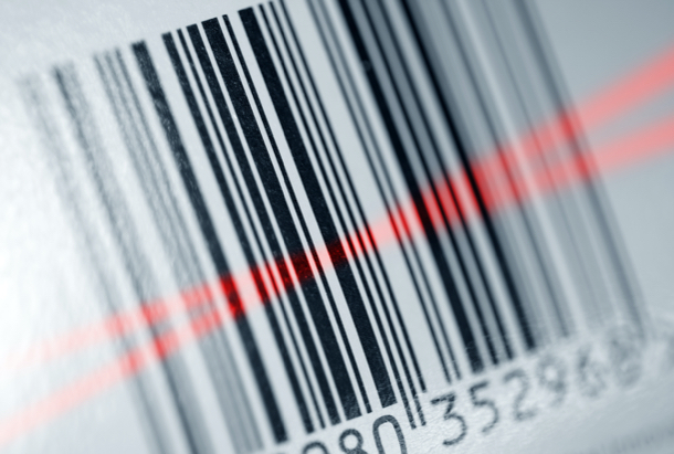GS1 barcodes