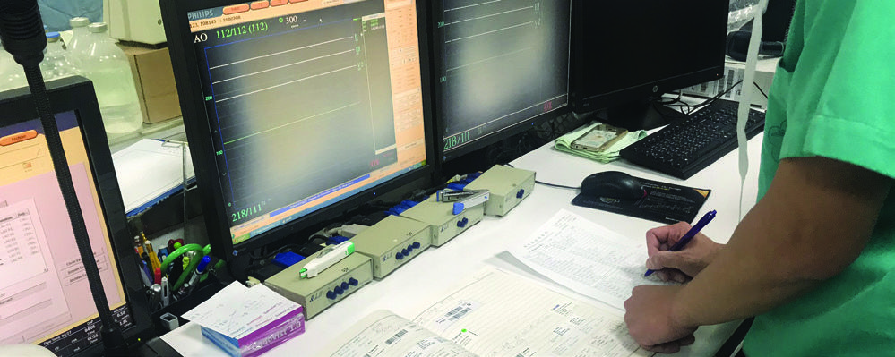 Using GS1 standards to create Kaohsiung Armed Forces General Hospital’s smart medical system