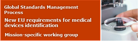 GSMP New EU requirements for medical devices identification - WR 21-283