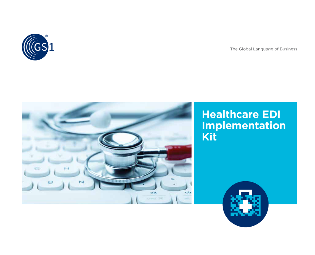 Healthcare EDI Implementation Kit