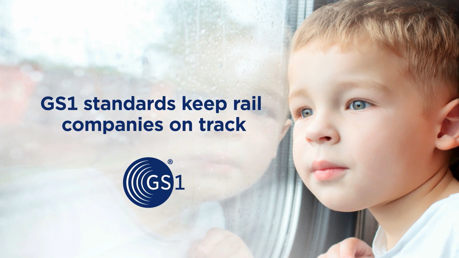 GS1 standards keep rail companies on track