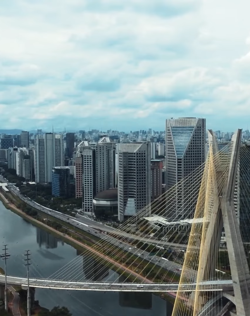 São Paulo bridge