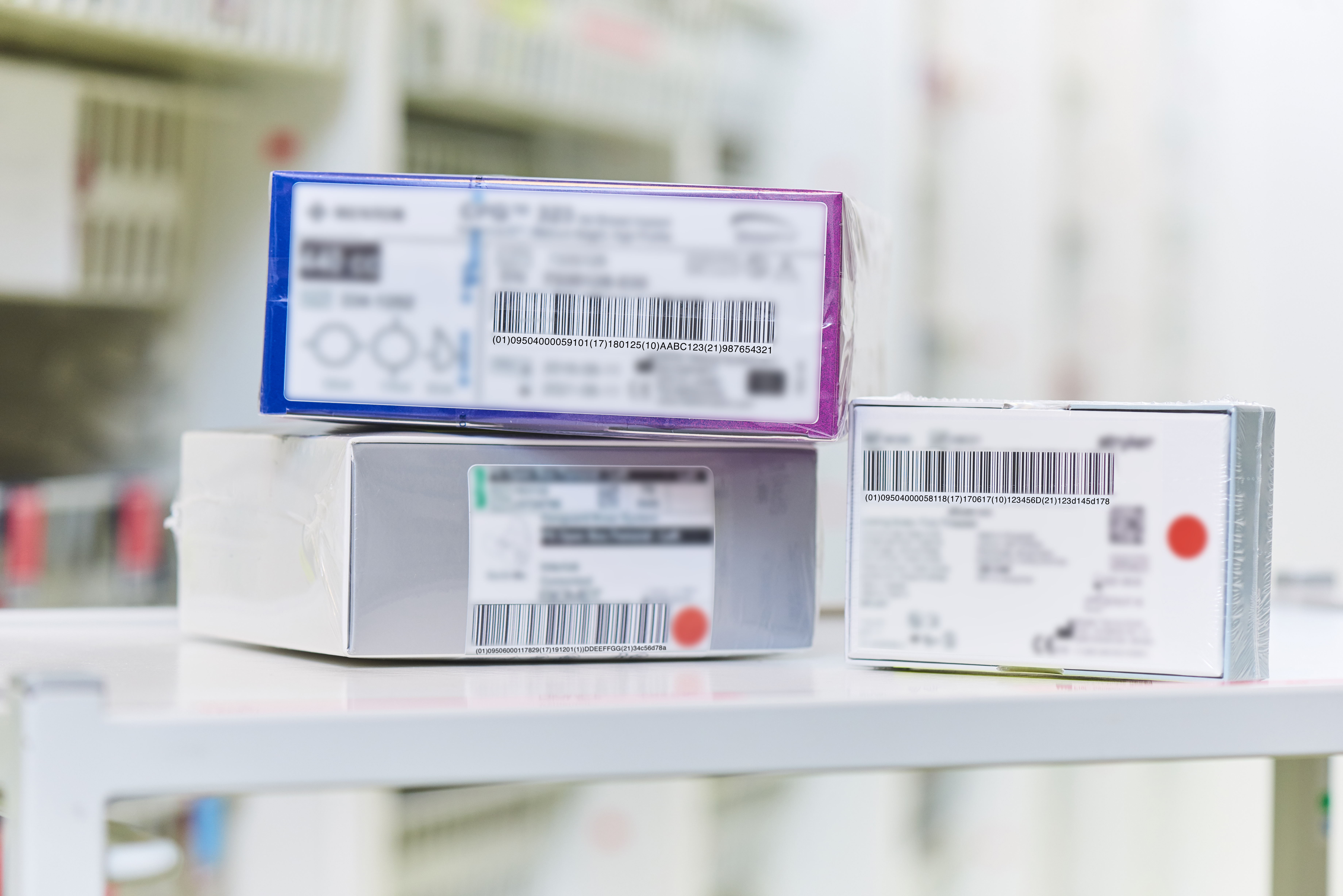 Using GS1 standards and RFID technology is a win-win for Johnson & Johnson Supply Chain