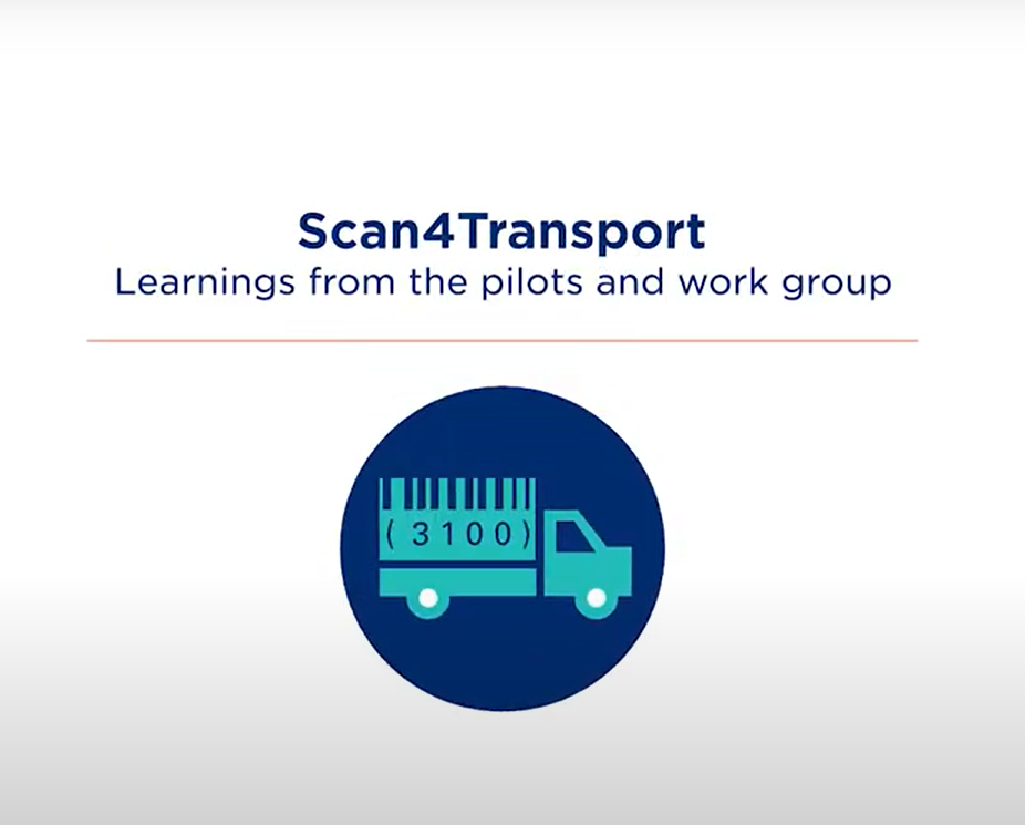 Scan4Transport Learnings from the pilots and work group