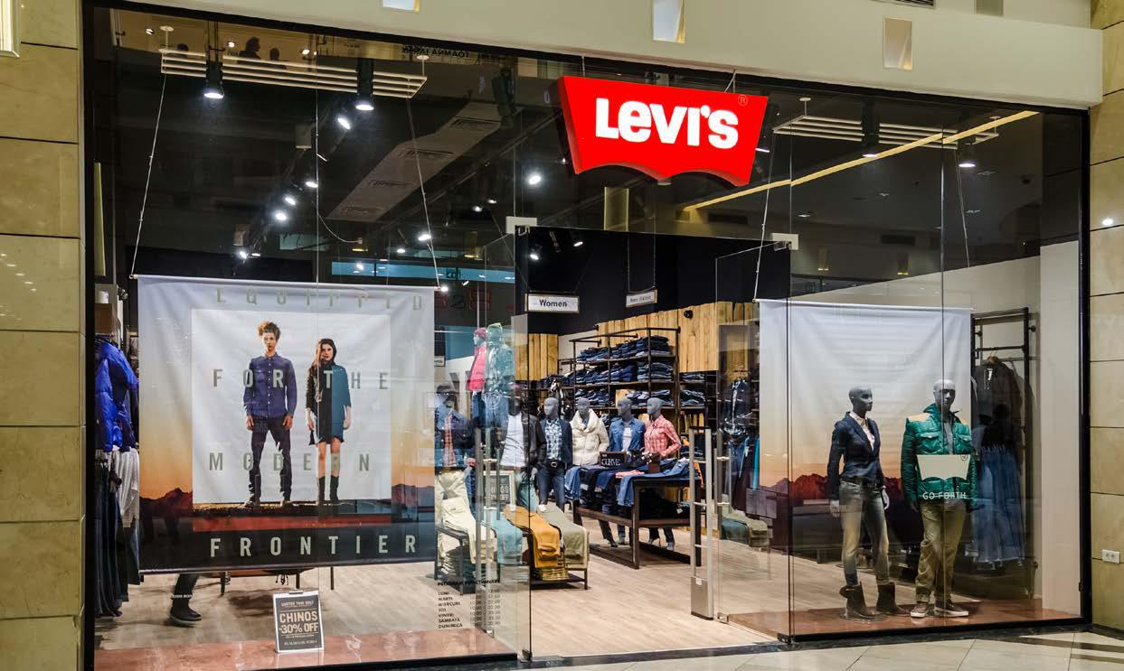 Levi Strauss & Co.: Pockets of Opportunity with GS1 EPC-Enabled RFID