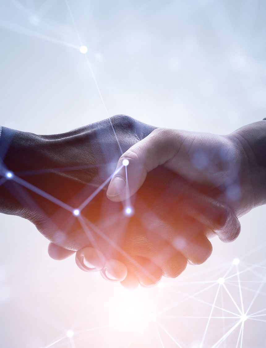 Traceability Collaboration with solution providers and other stakeholders