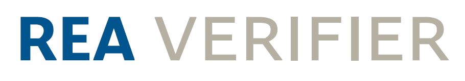 rea verifier