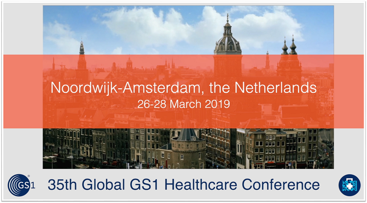 Global GS1 Healthcare Conference 2019