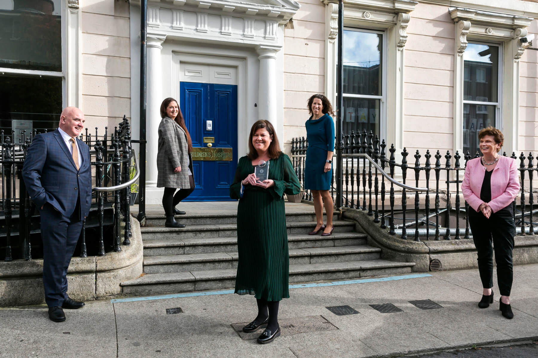 GS1 Healthcare Awards | Provider Implementation Best Case Study