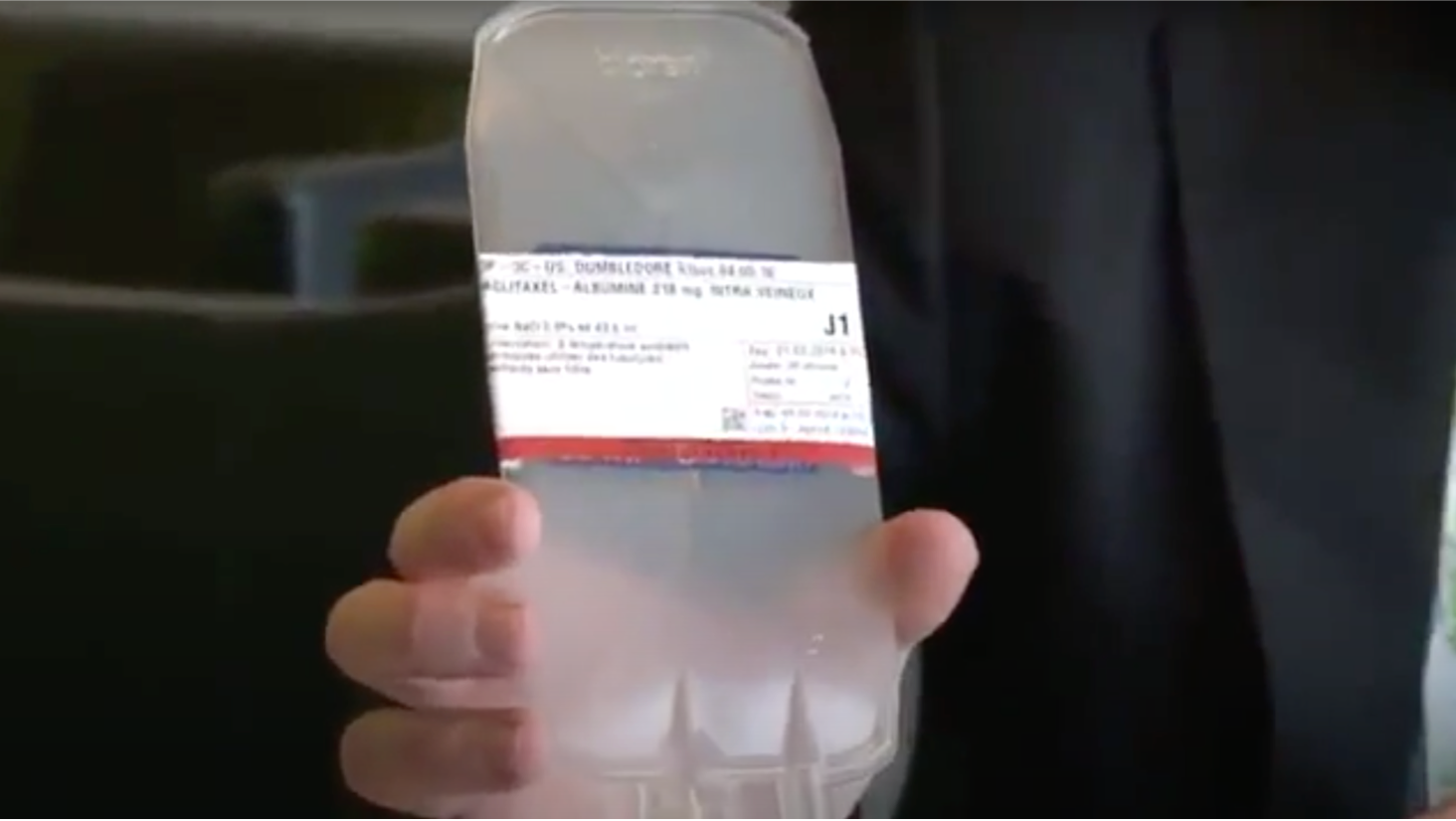 Barcoding at the point of care