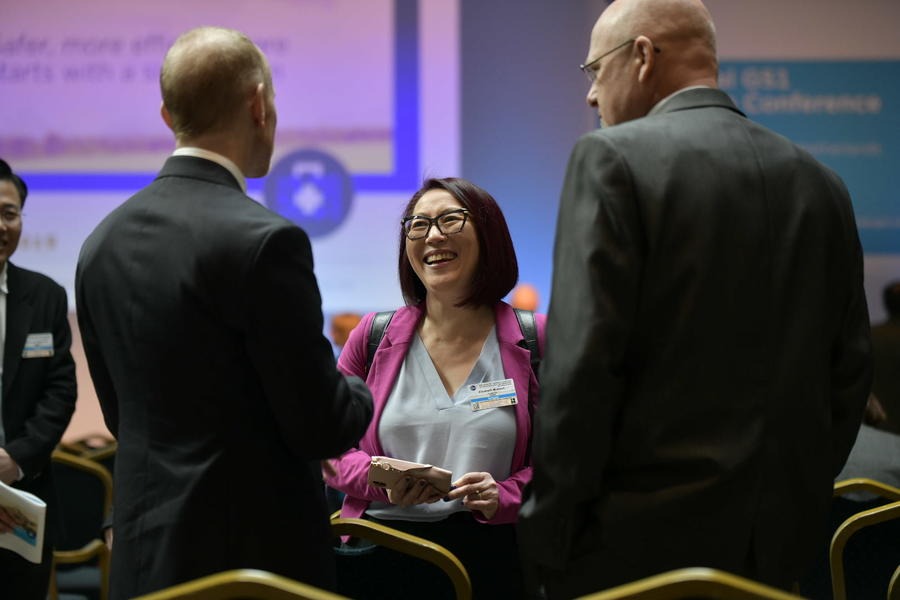 Global GS1 Healthcare Conference Noordwijk 2019 Photos