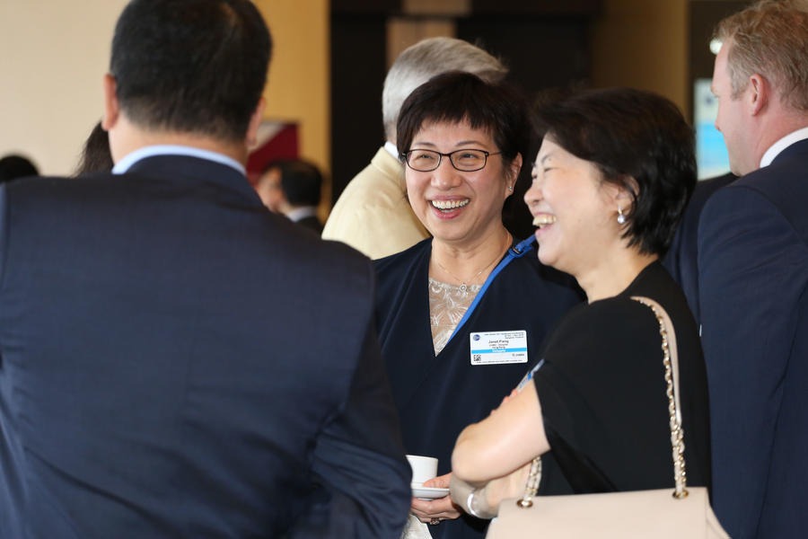 Healthcare Conference Bangkok 2018 Post Event Summary