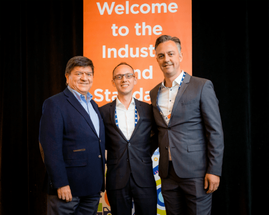 Ralph Troeger, GS1 Germany