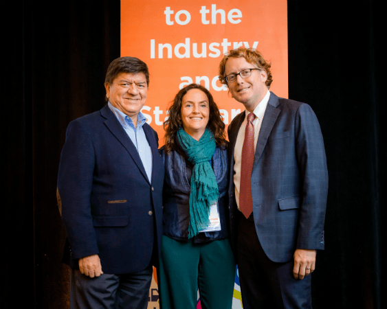 Sylvia Rubio Alegren, ICA Sweden