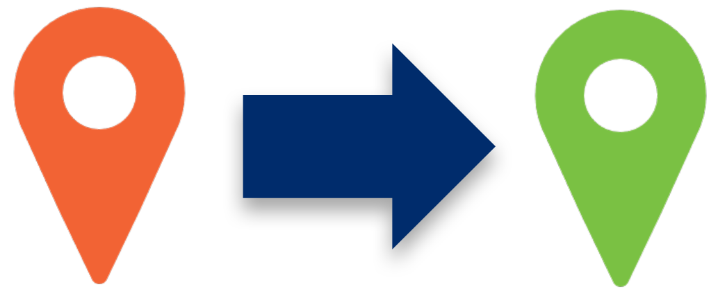 Municipal address change exception