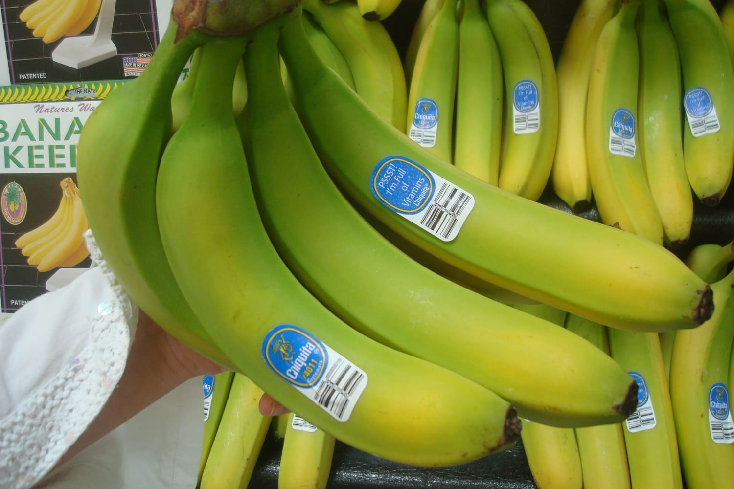 Bananas