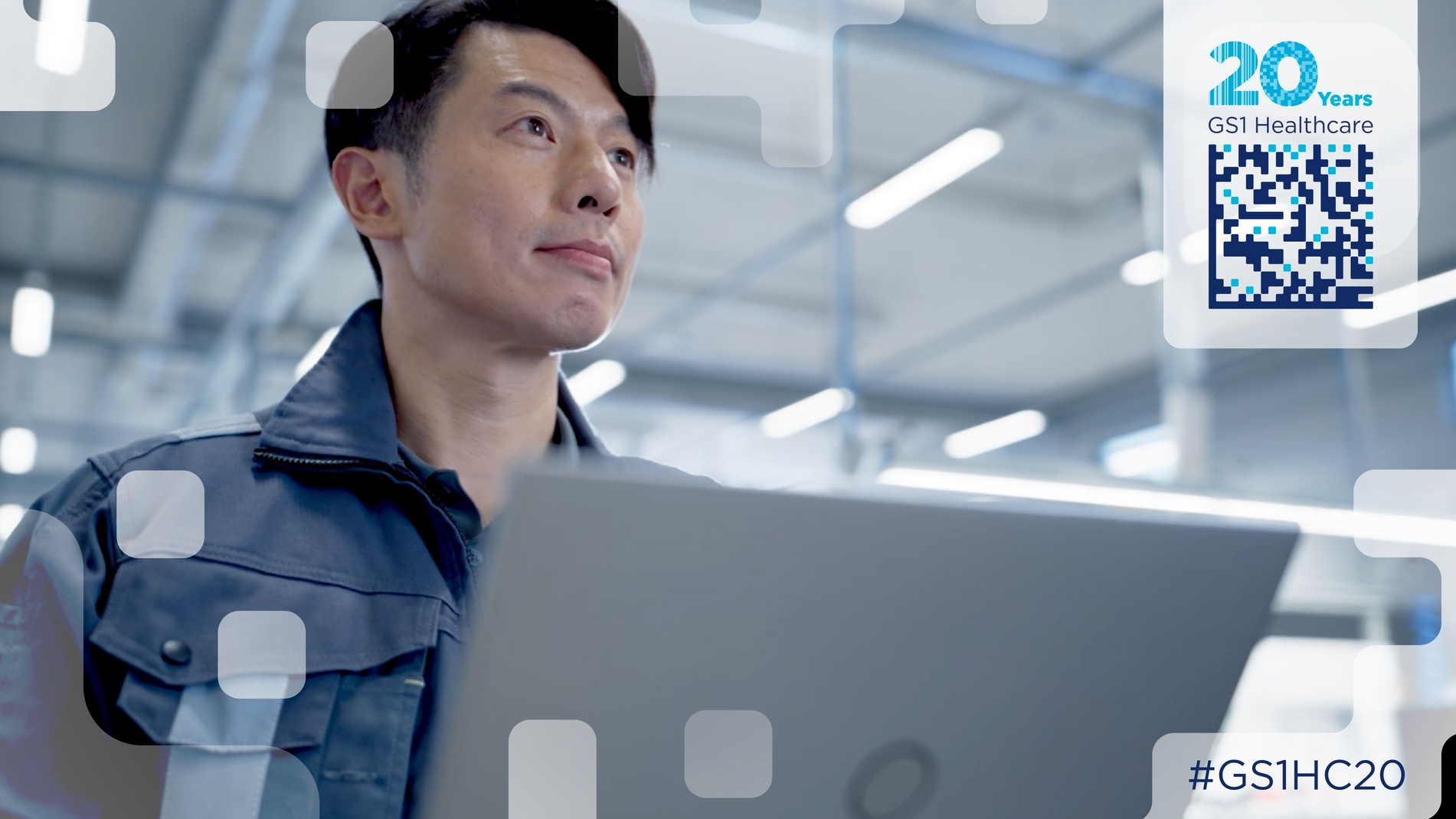 Video thumbnail for GS1 Healthcare: 20 Years of Impact