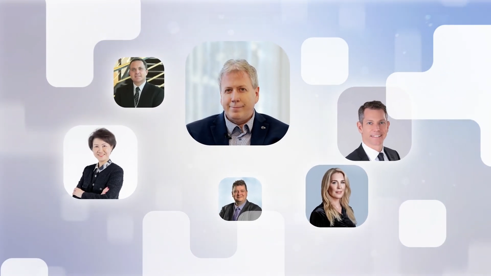 François Bouchard shares GS1 Canada’s healthcare journey