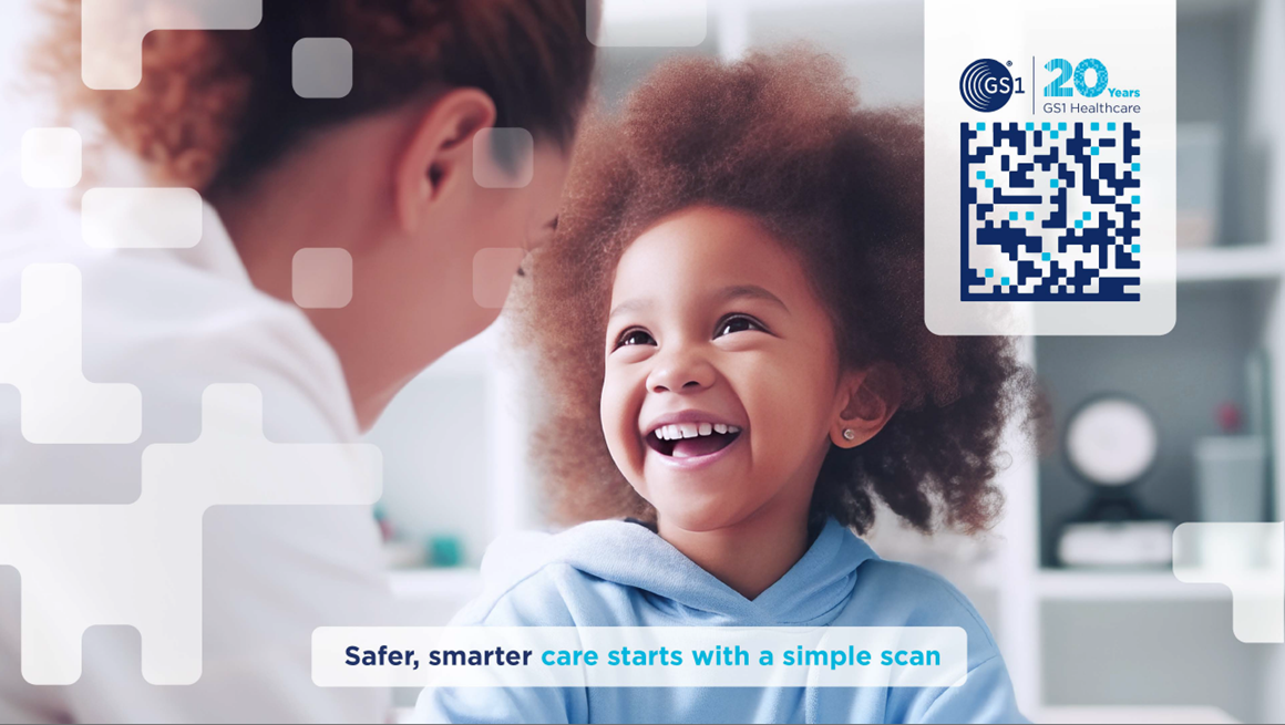 Celebrating 20 Years of GS1 Healthcare image