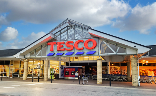 tesco image