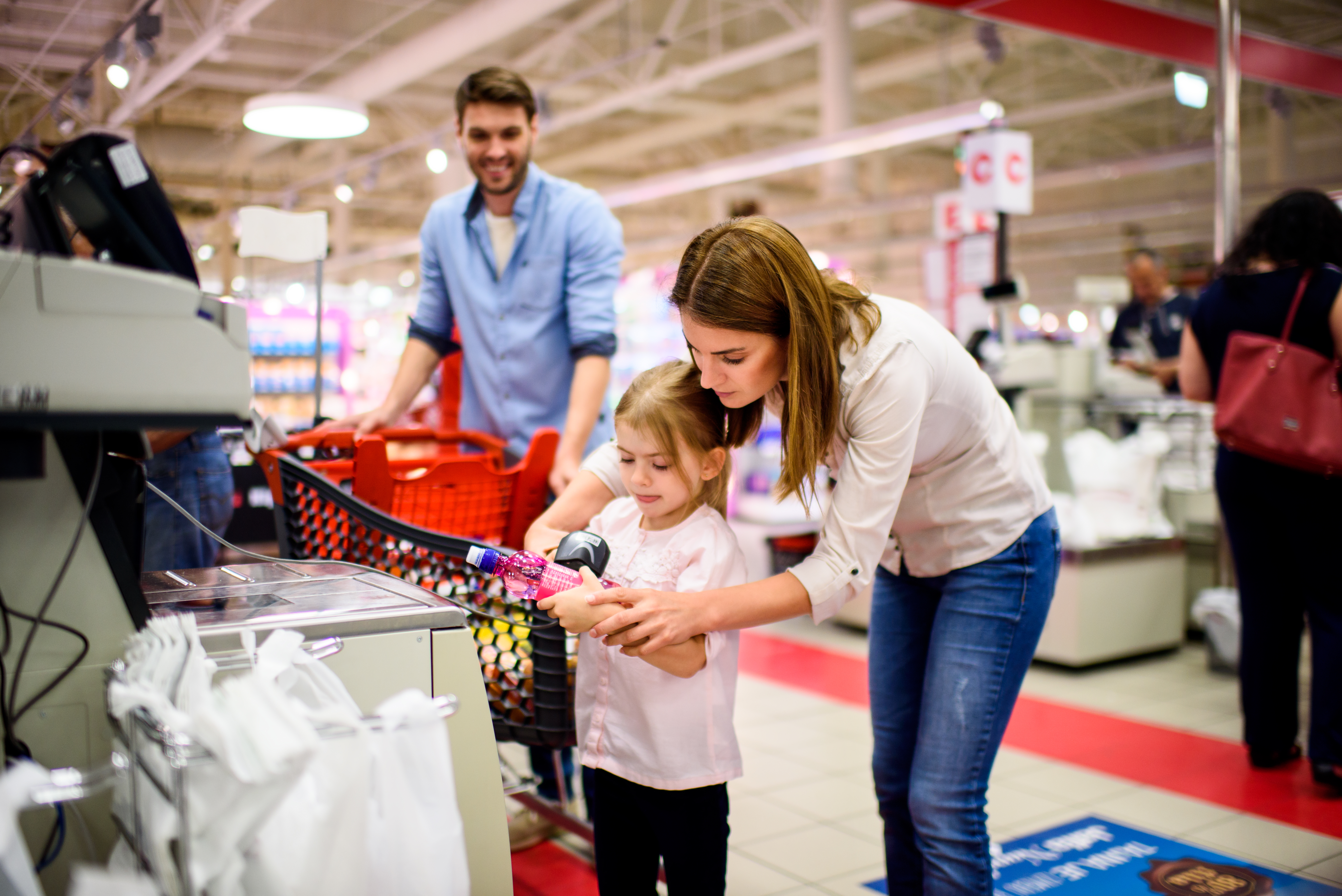 Global migration to 2D image