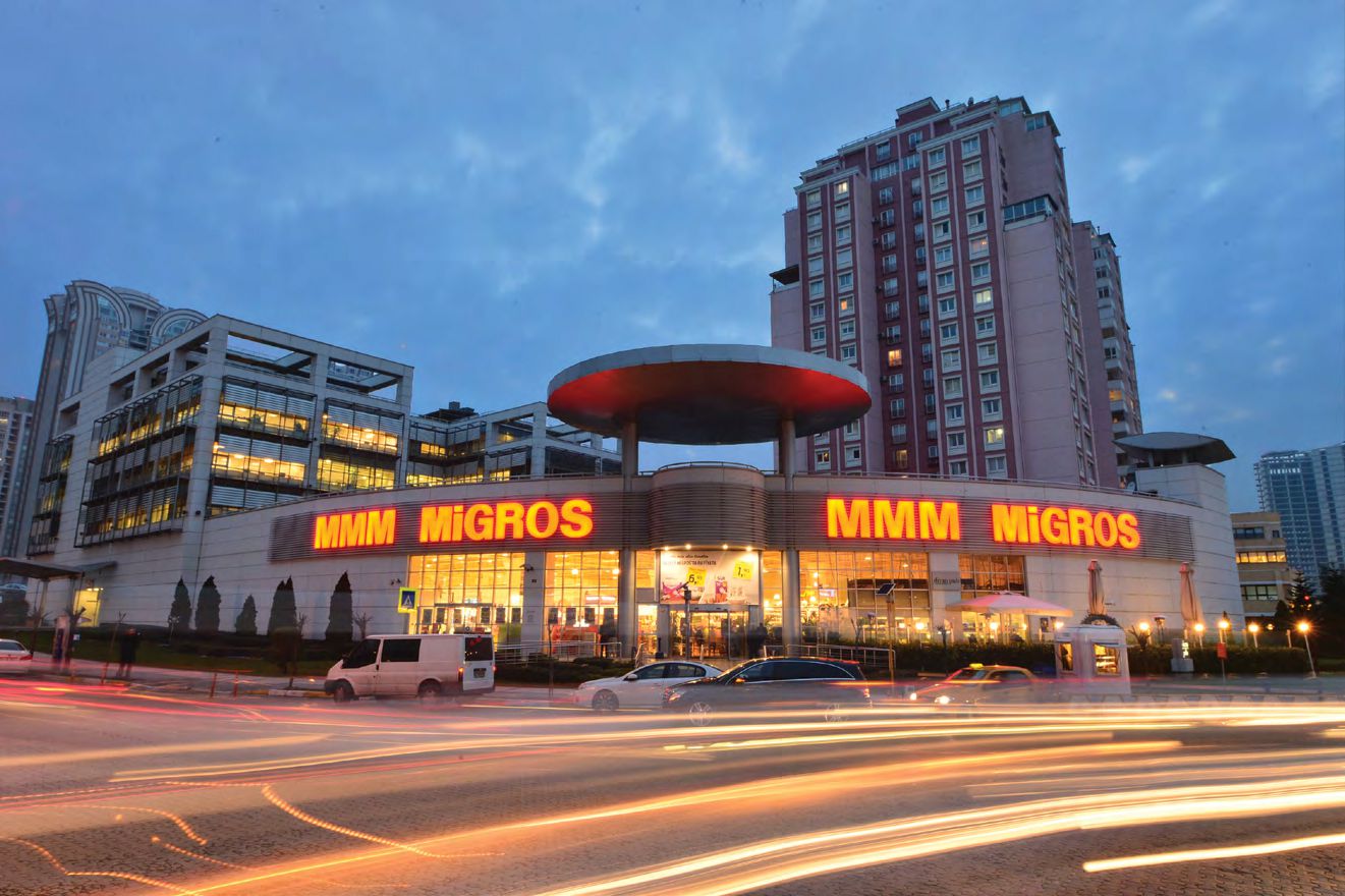 Migros Turkey: The retailer as the path from brand to consumer