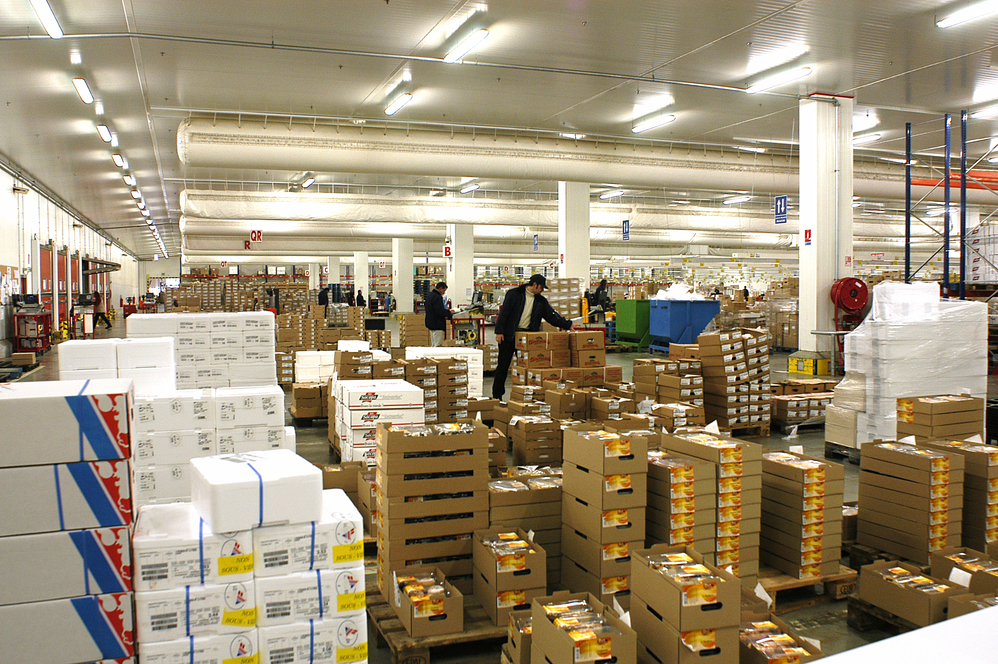 Automating inventory management with GS1 EDI standards