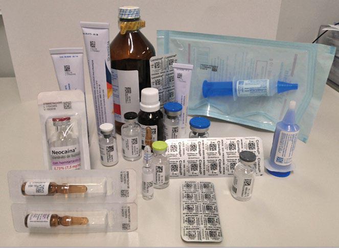 CAISM and Cristália partner together for increased patient safety, improved processes and reduced costs